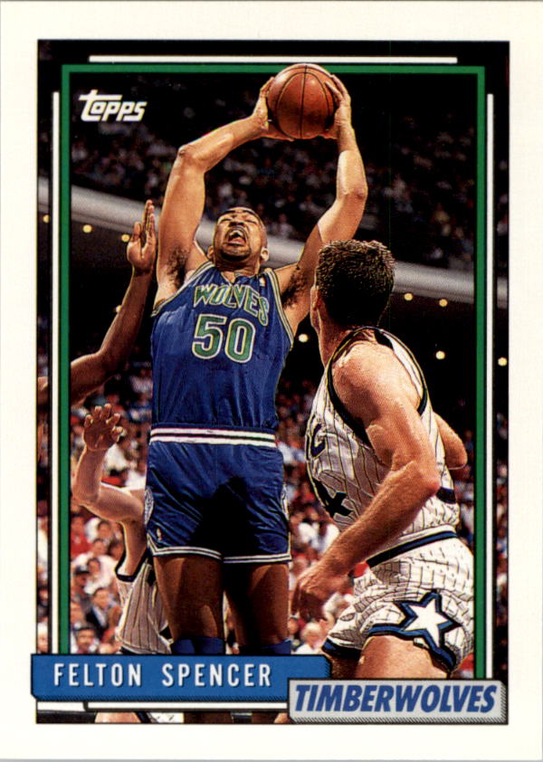 1992-93 Topps Basketball Card Pick 2-250