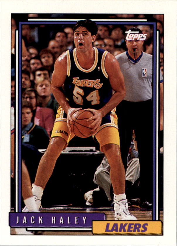 1992-93 Topps Basketball Card Pick 2-250