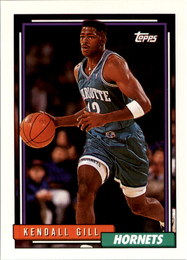 1992-93 Topps Basketball Card Pick 2-250