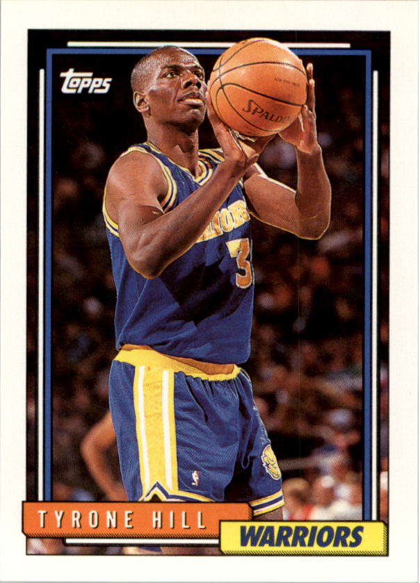 1992-93 Topps Basketball Card Pick 2-250