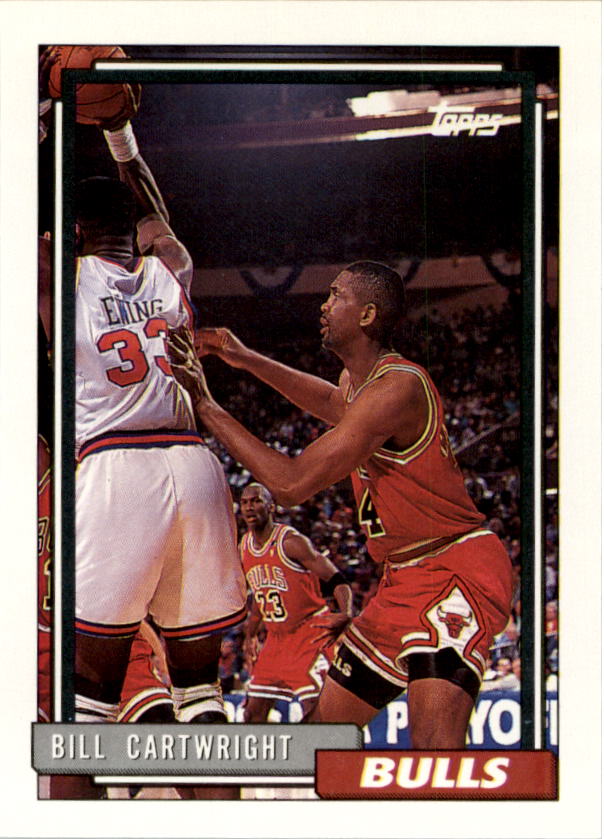 1992-93 Topps Basketball Card Pick 2-250