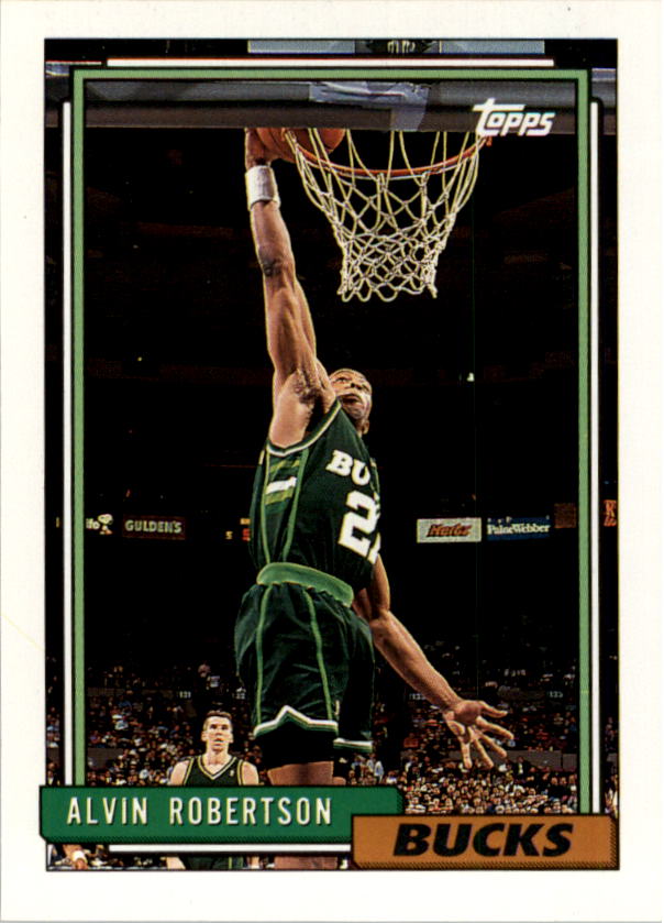 1992-93 Topps Basketball Card Pick 2-250