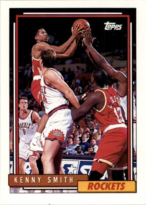 1992-93 Topps Basketball Card Pick 2-250