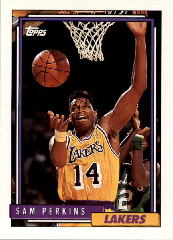 1992-93 Topps Basketball Card Pick 2-250