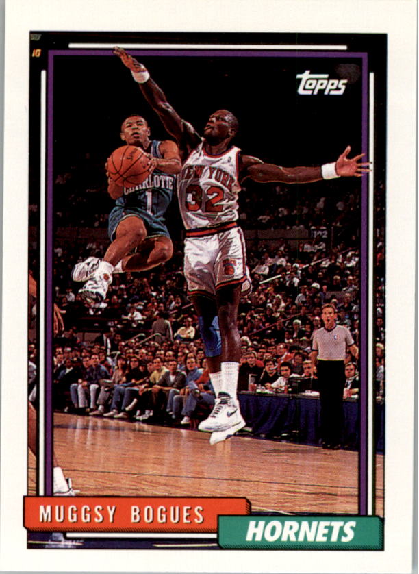 1992-93 Topps Basketball Card Pick 2-250