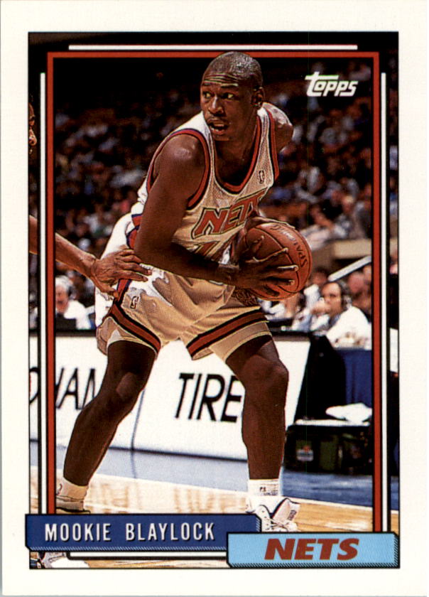 1992-93 Topps Basketball Card Pick 2-250