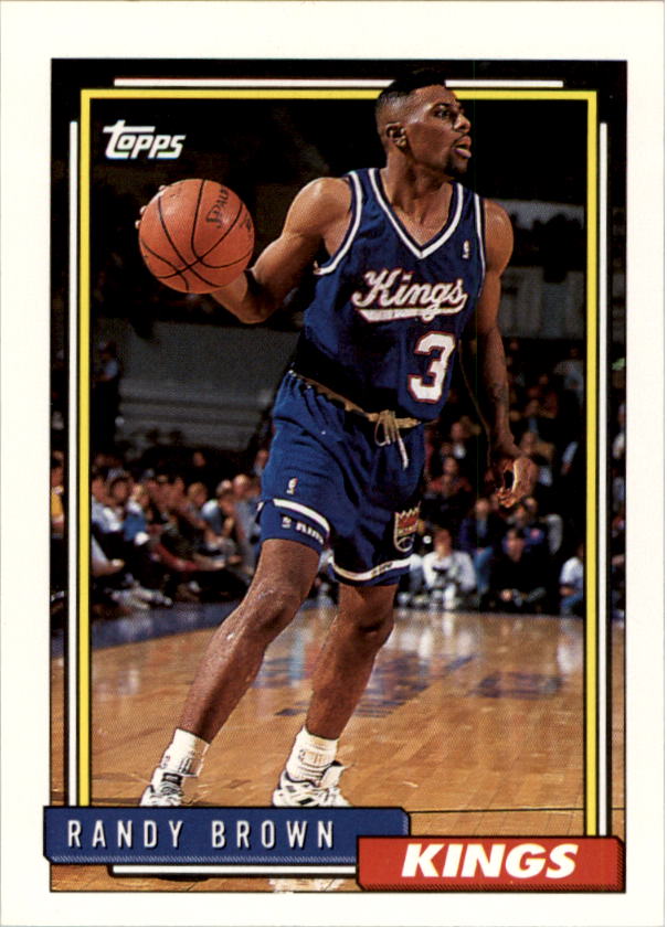 1992-93 Topps Basketball Card Pick 2-250