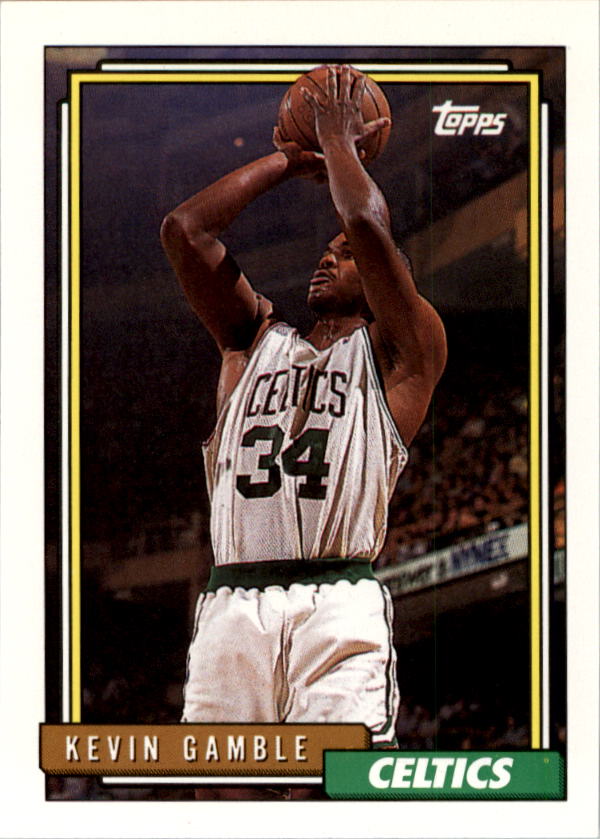 1992-93 Topps Basketball Card Pick 2-250