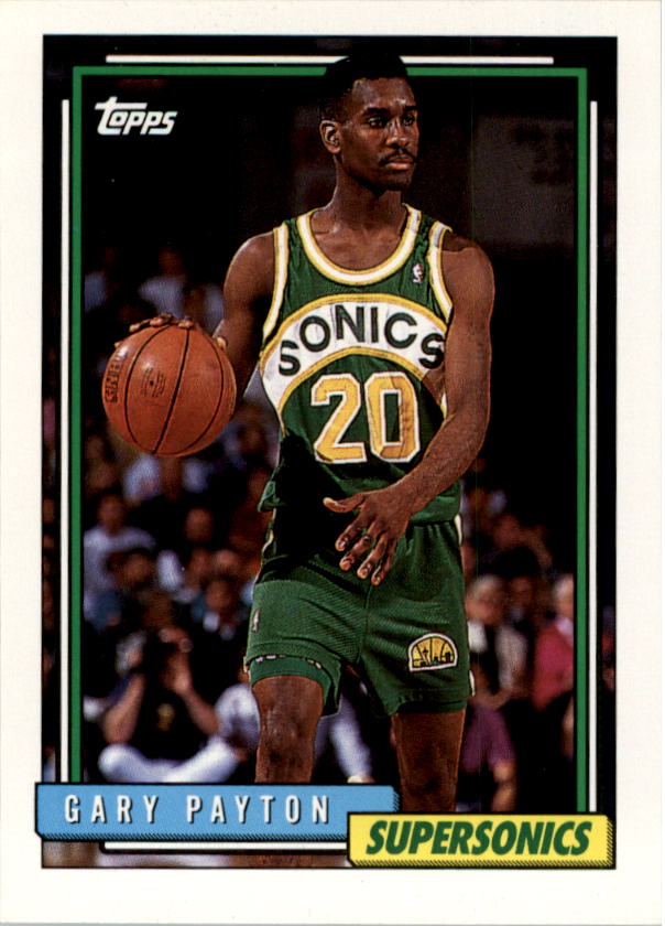 1992-93 Topps Basketball Card Pick 2-250