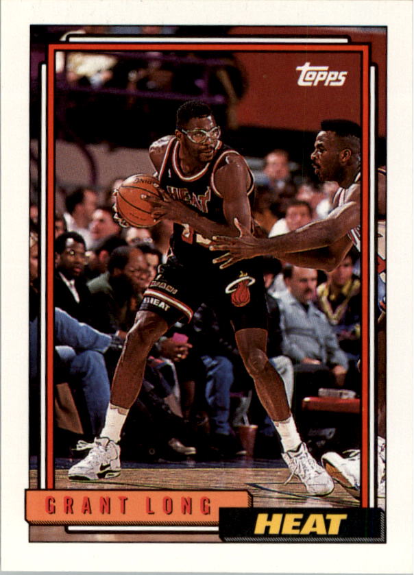 1992-93 Topps Basketball Card Pick 2-250