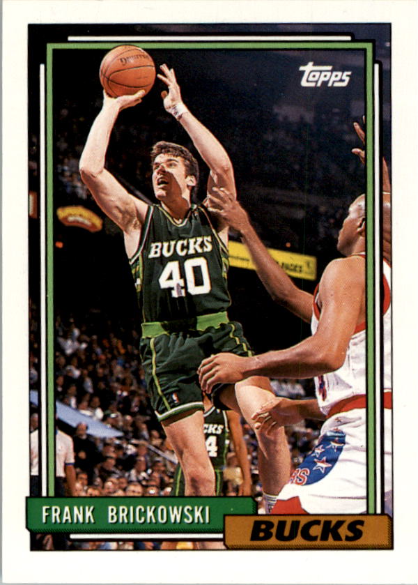 1992-93 Topps Basketball Card Pick 2-250