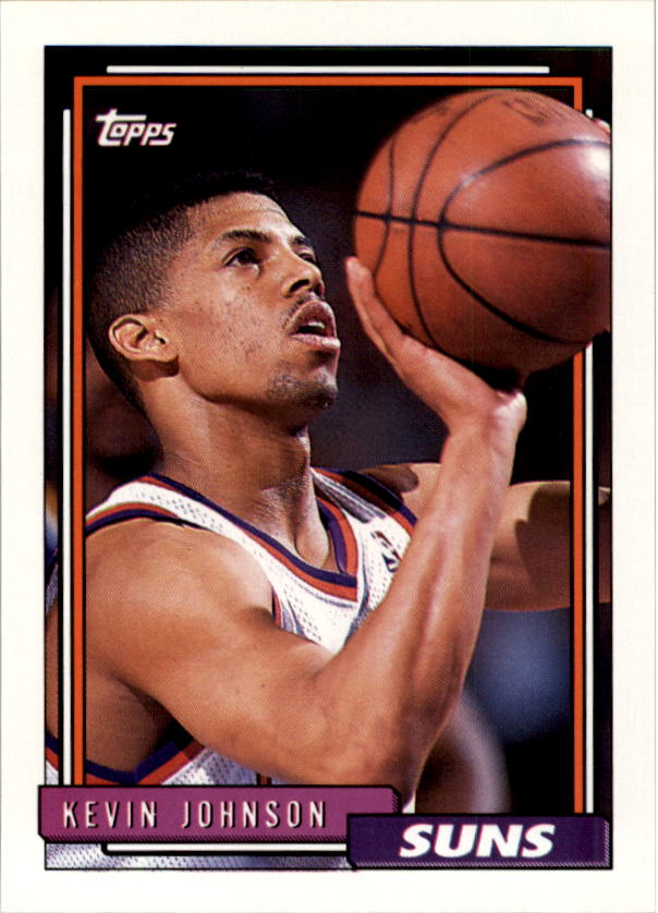 1992-93 Topps Basketball Card Pick 2-250