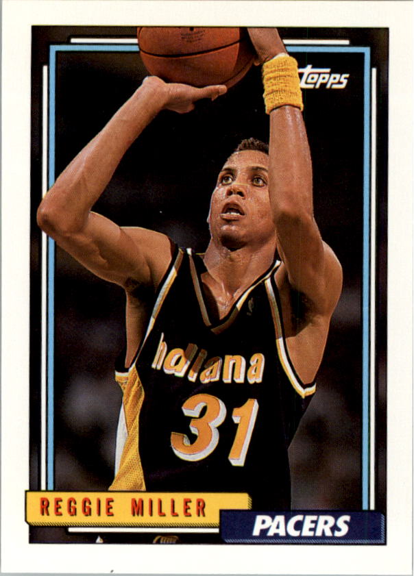 1992-93 Topps Basketball Card Pick 2-250