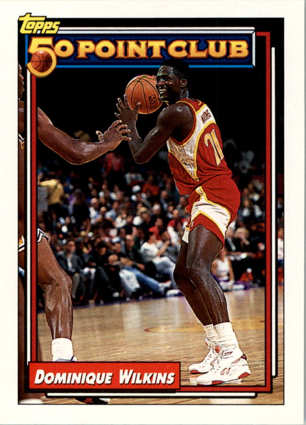 1992-93 Topps Basketball Card Pick 2-250