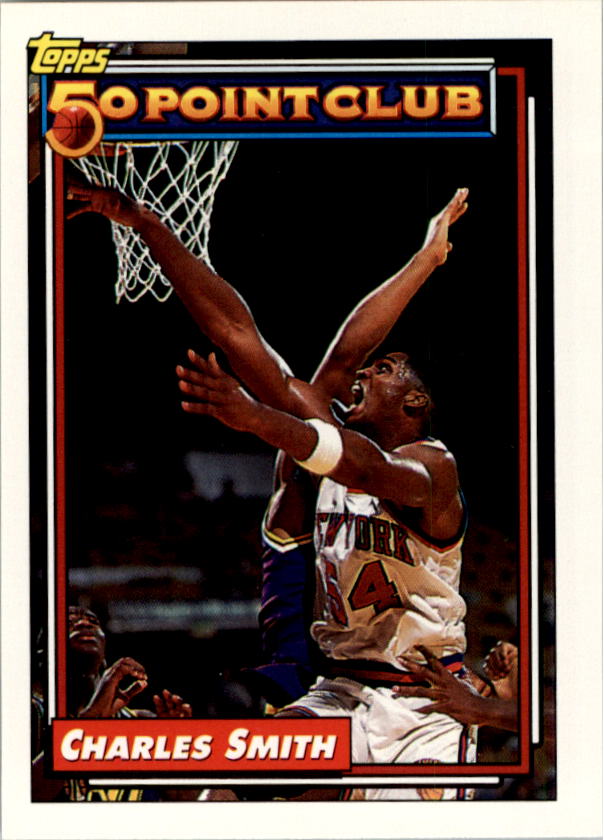 1992-93 Topps Basketball Card Pick 2-250