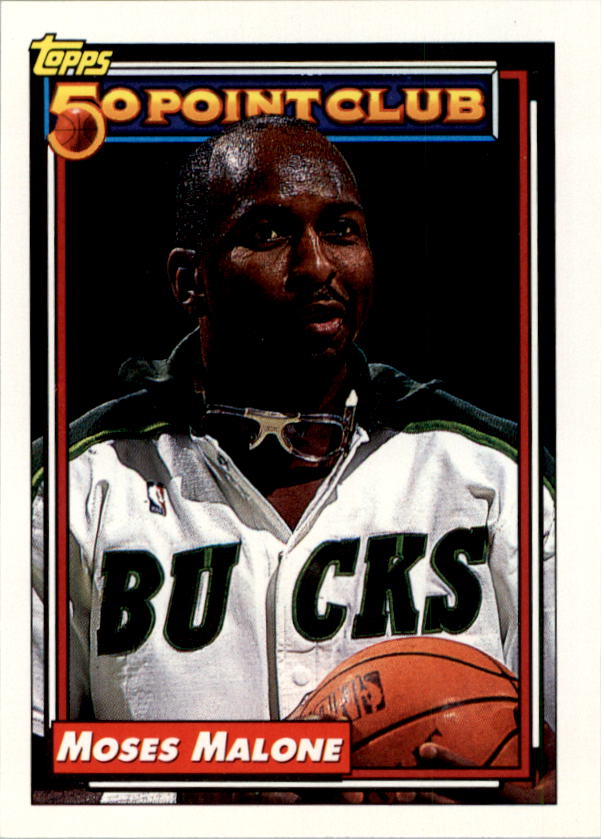 1992-93 Topps Basketball Card Pick 2-250