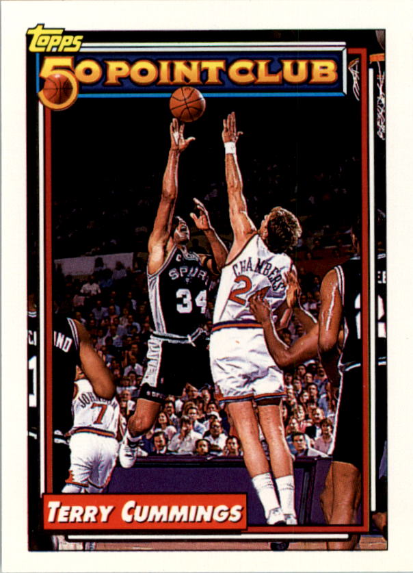 1992-93 Topps Basketball Card Pick 2-250