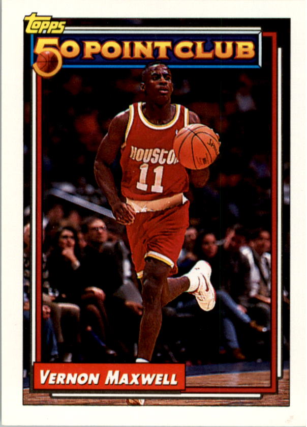 1992-93 Topps Basketball Card Pick 2-250