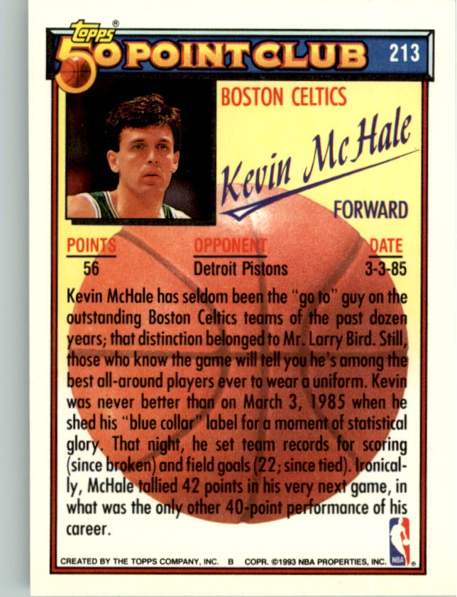 1992-93 Topps Basketball Card Pick 2-250