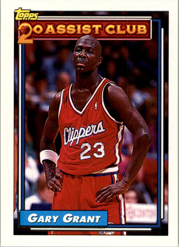 1992-93 Topps Basketball Card Pick 2-250