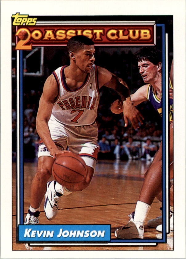 1992-93 Topps Basketball Card Pick 2-250