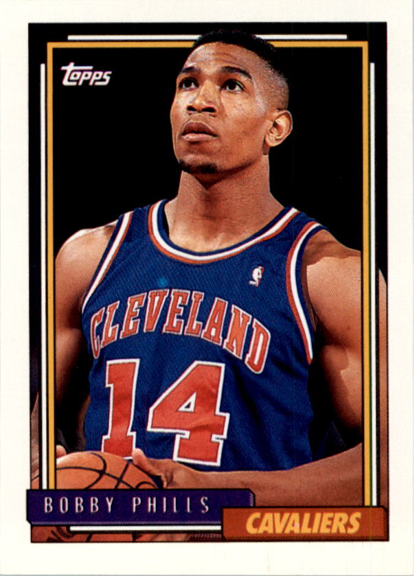 1992-93 Topps Basketball Card Pick 2-250