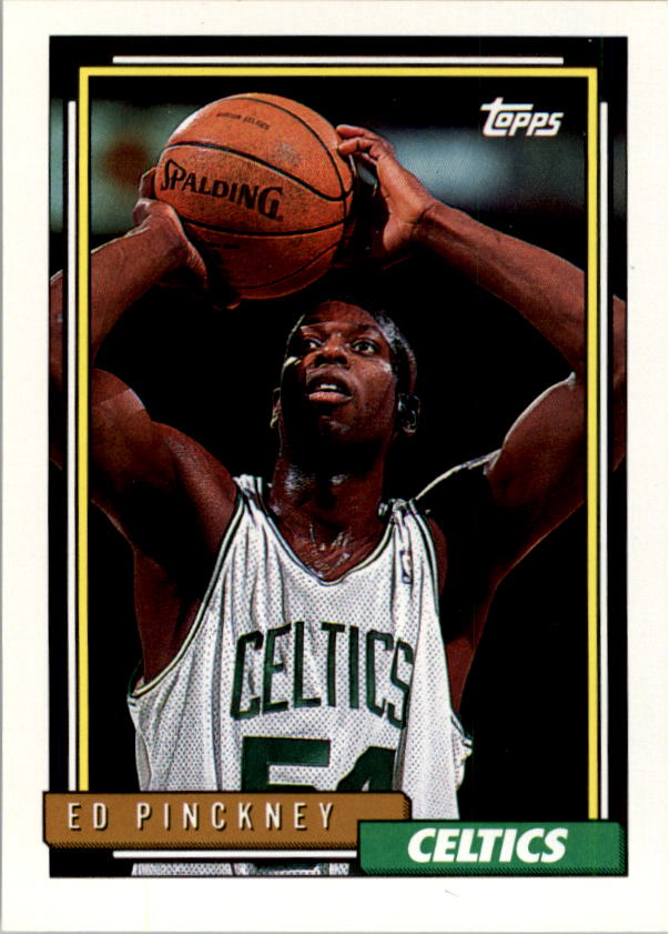 1992-93 Topps Basketball Card Pick 2-250