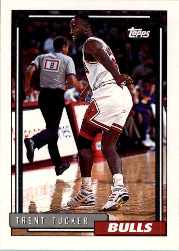 1992-93 Topps Basketball Card Pick 2-250