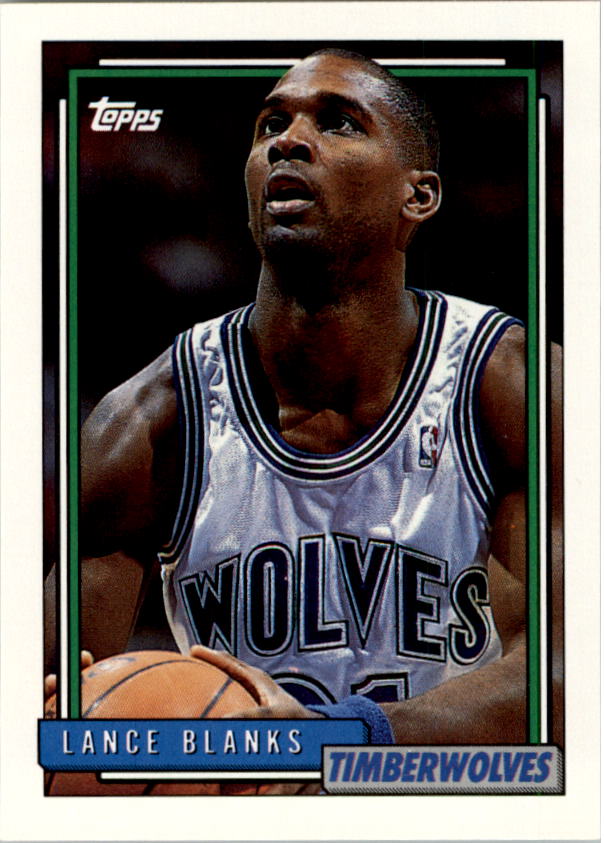 1992-93 Topps Basketball Card Pick 2-250