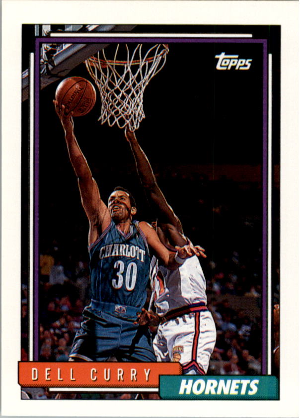 1992-93 Topps Basketball Card Pick 2-250