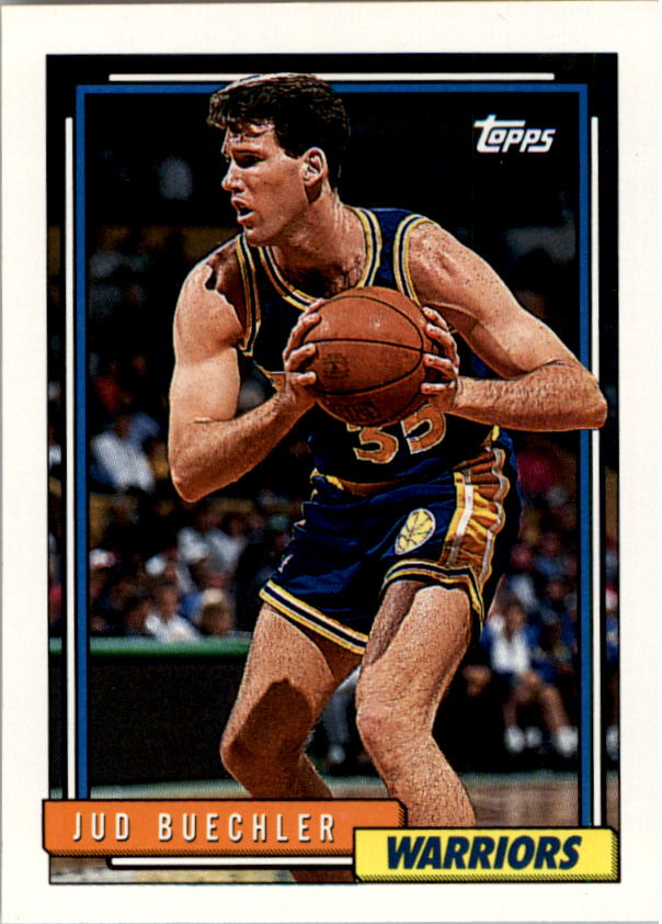 1992-93 Topps Basketball Card Pick 2-250