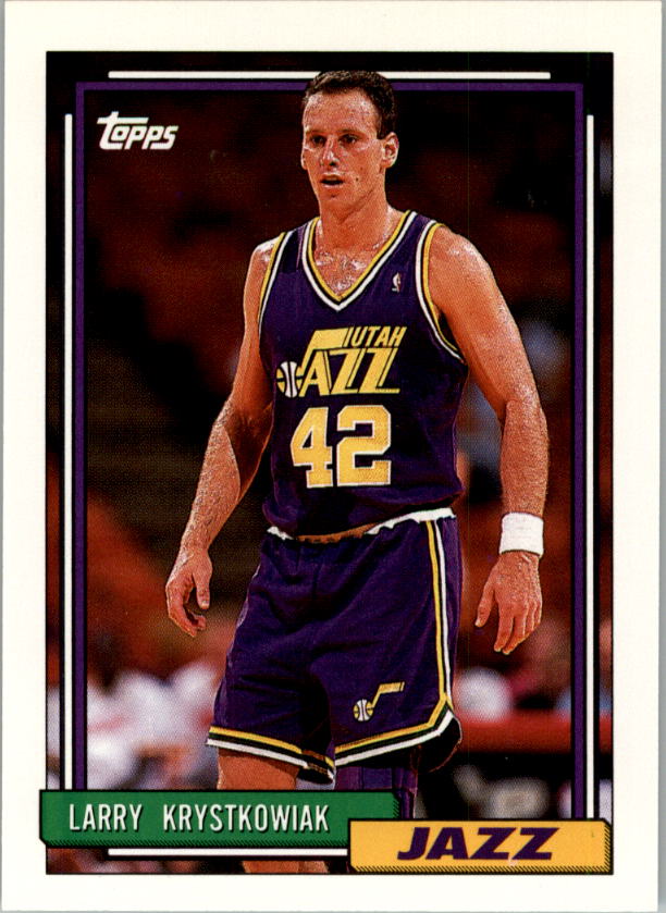 1992-93 Topps Basketball Card Pick 2-250