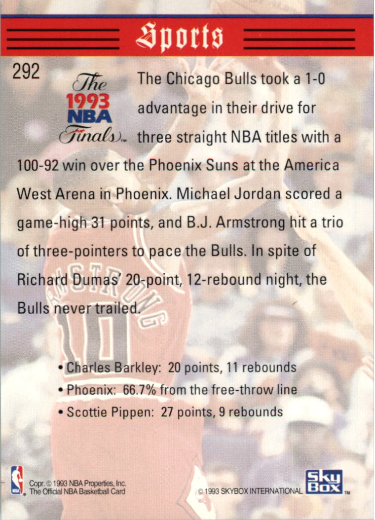 thumbnail 79  - 1993-94 Hoops Basketball Card Pick 251-421