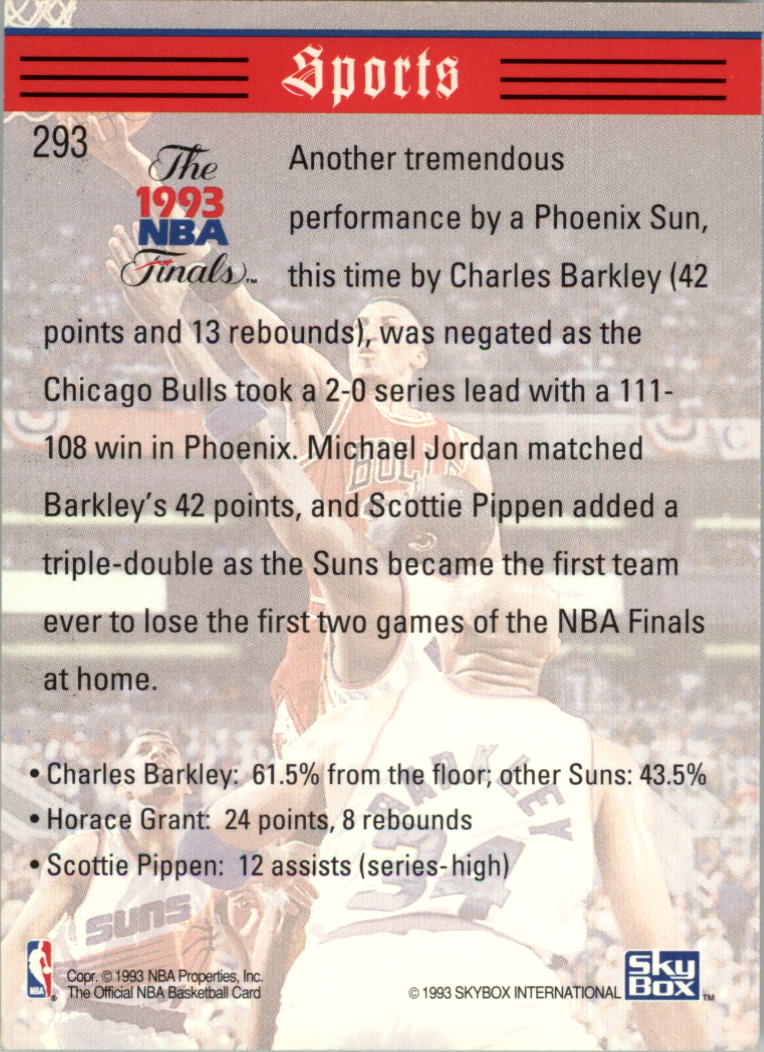 thumbnail 81  - 1993-94 Hoops Basketball Card Pick 251-421