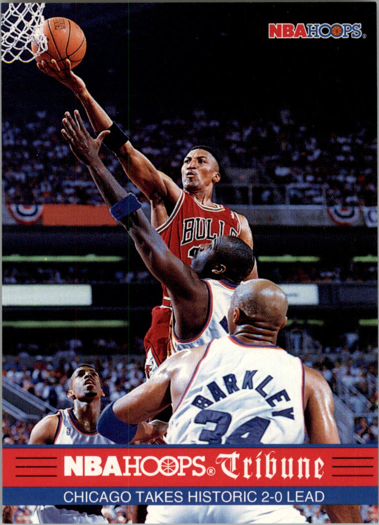 thumbnail 80  - 1993-94 Hoops Basketball Card Pick 251-421
