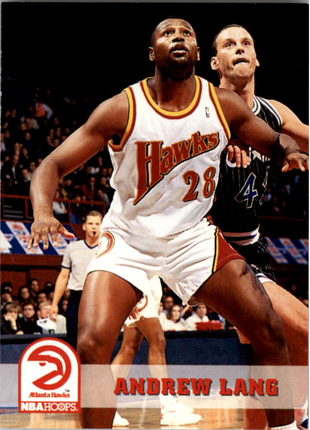 thumbnail 100  - 1993-94 Hoops Basketball Card Pick 251-421