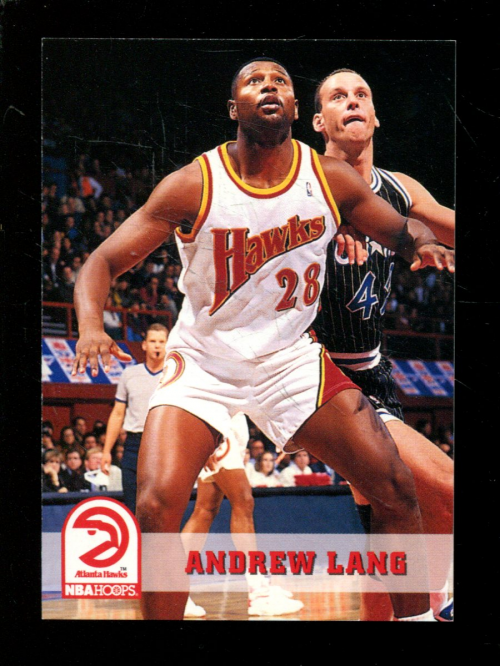 thumbnail 106  - A7935- 1993-94 Hoops BK Card #s 251-421 +Inserts -You Pick- 10+ FREE US SHIP