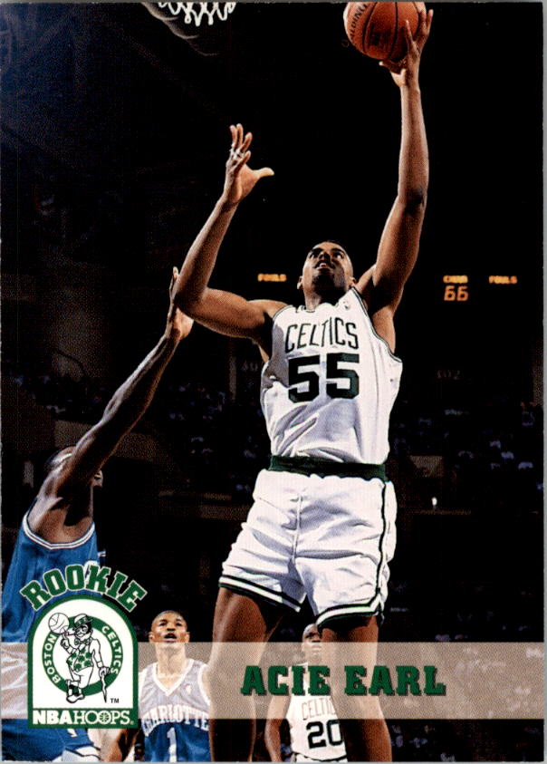 thumbnail 104  - 1993-94 Hoops Basketball Card Pick 251-421