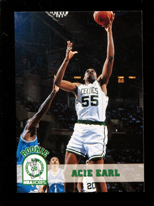 thumbnail 109  - A7935- 1993-94 Hoops BK Card #s 251-421 +Inserts -You Pick- 10+ FREE US SHIP