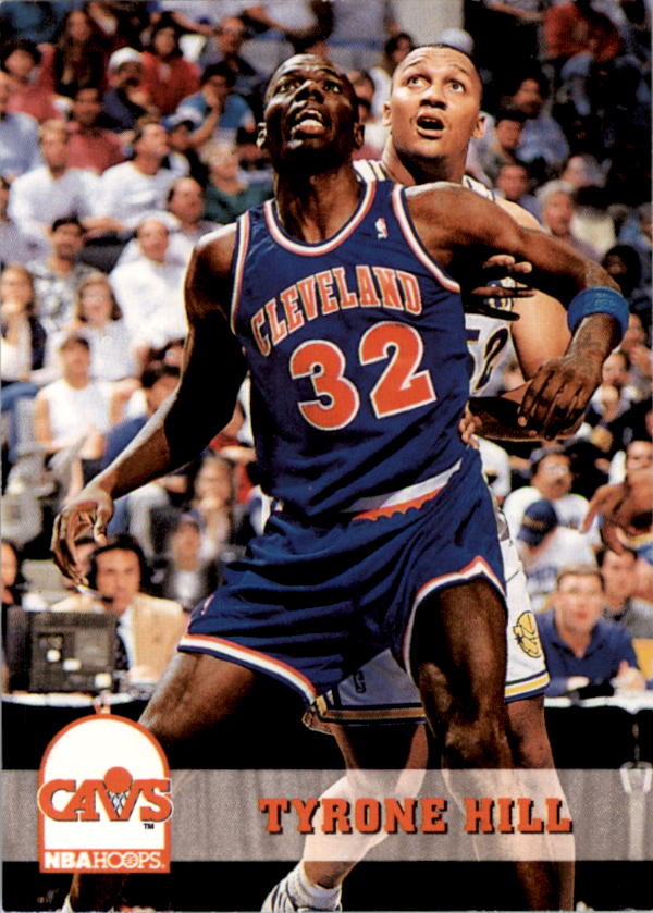 thumbnail 124  - 1993-94 Hoops Basketball Card Pick 251-421