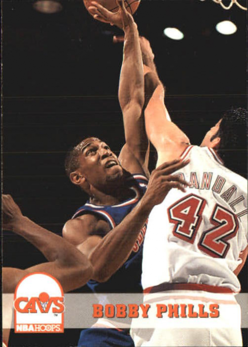thumbnail 192  - 1993-94 Hoops Basketball Part 2 (Pick Choose Complete) Hardaway Ewing Worthy
