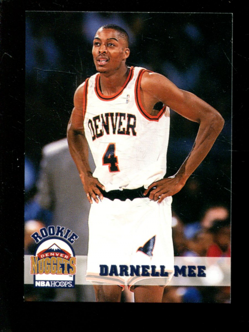 thumbnail 148  - A7935- 1993-94 Hoops BK Card #s 251-421 +Inserts -You Pick- 10+ FREE US SHIP