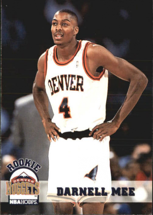 thumbnail 94  - 1993-94 Hoops Basketball (Pick Your Cards)