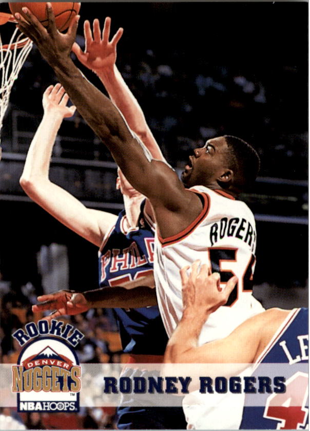 thumbnail 148  - 1993-94 Hoops Basketball Card Pick 251-421