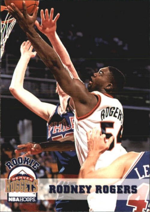 thumbnail 96  - 1993-94 Hoops Basketball (Pick Your Cards)