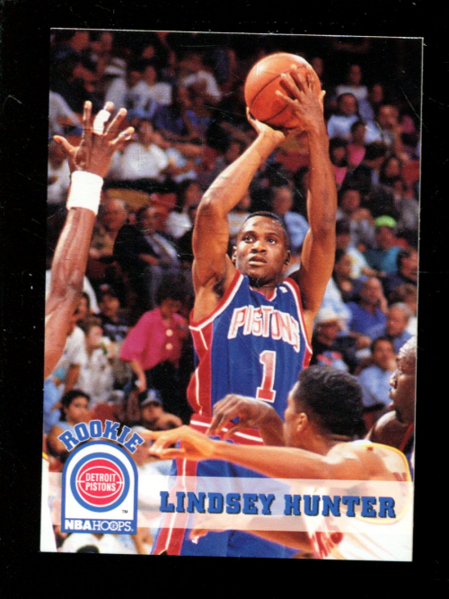 thumbnail 157  - A7935- 1993-94 Hoops BK Card #s 251-421 +Inserts -You Pick- 10+ FREE US SHIP