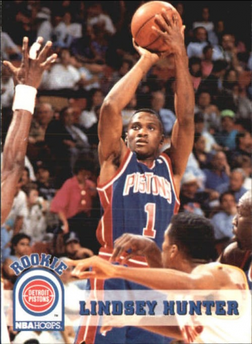 thumbnail 194  - 1993-94 Hoops Basketball Part 2 (Pick Choose Complete) Hardaway Ewing Worthy
