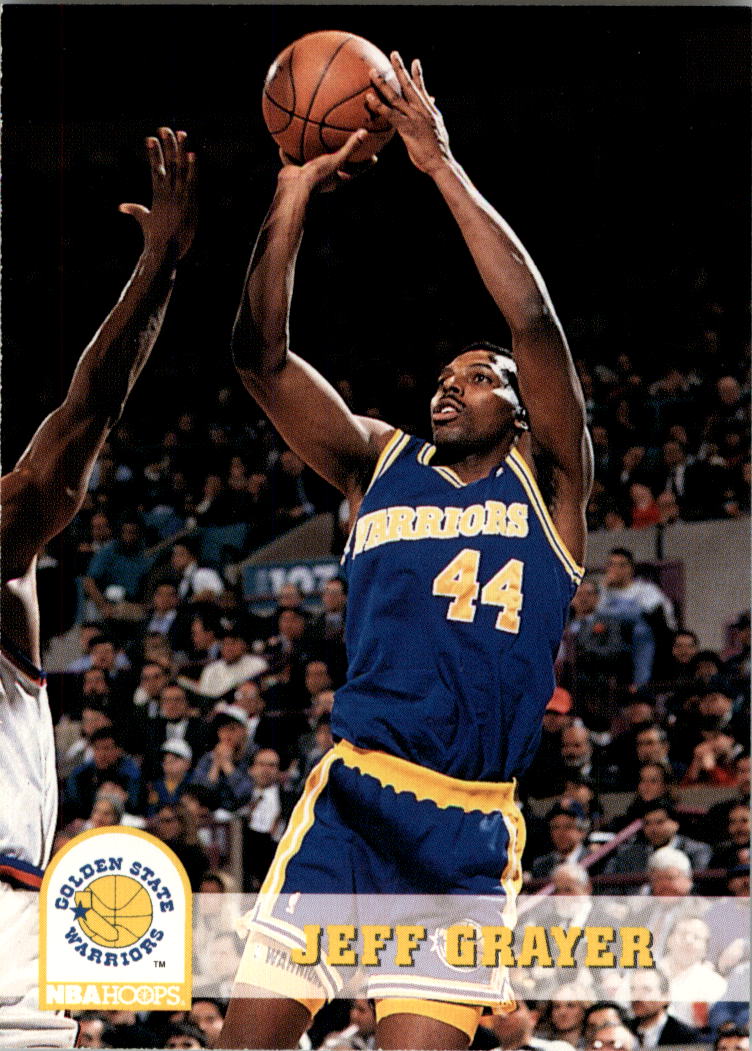 thumbnail 168  - 1993-94 Hoops Basketball Card Pick 251-421