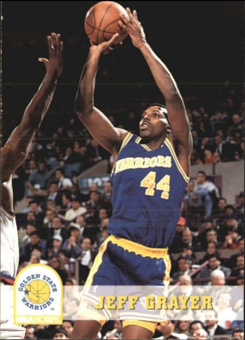 thumbnail 114  - 1993-94 Hoops Basketball (Pick Your Cards)