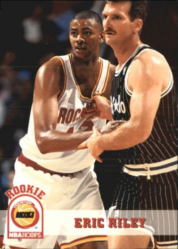 thumbnail 196  - 1993-94 Hoops Basketball Part 2 (Pick Choose Complete) Hardaway Ewing Worthy